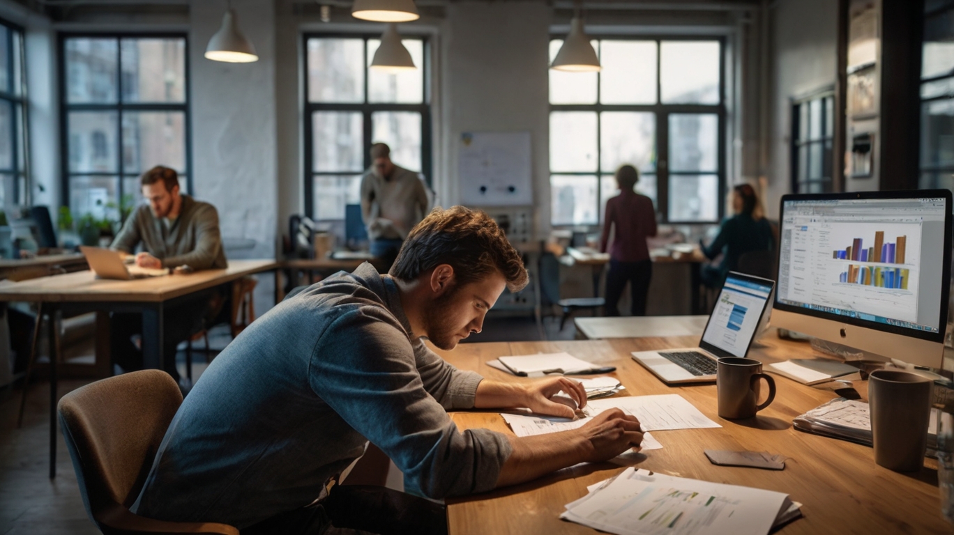 Services d'audit financier